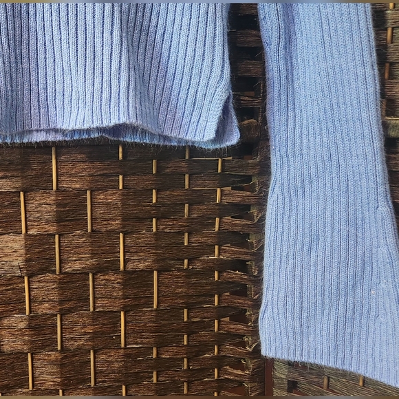 🍄6/36🍄 Cropped sweater - Picture 5 of 5